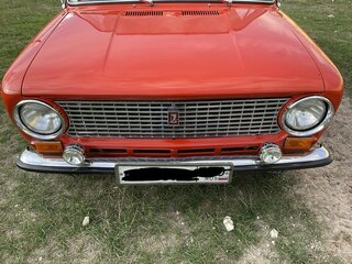 1976 Lada (ВАЗ) 2101, красный, 550000 рублей, вид 5