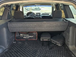 2014 Renault Duster I, синий, 590000 рублей, вид 3