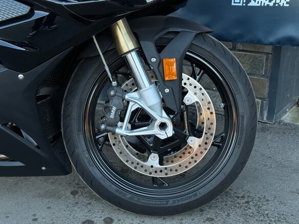 2024 BMW S 1000 RR, чёрный, 2600000 рублей - вид 12