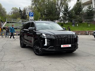 2023 Hyundai Palisade I Рестайлинг, чёрный, 4500000 рублей, вид 1