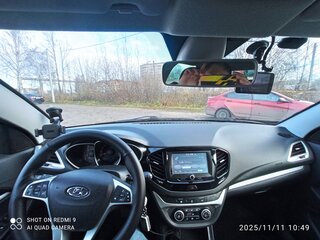 2019 Lada (ВАЗ) Vesta SW Cross I, серый, 938000 рублей, вид 2