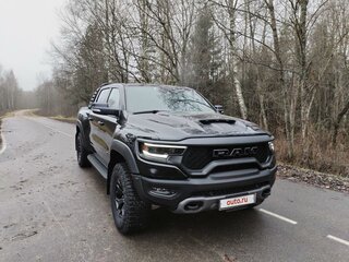 2022 Ram 1500 Crew Cab TRX V, чёрный, 13000000 рублей, вид 4