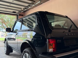 2024 Lada (ВАЗ) Niva Legend I, зелёный, 1200000 рублей, вид 3