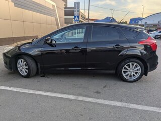 2012 Ford Focus III, чёрный, 910000 рублей, вид 2
