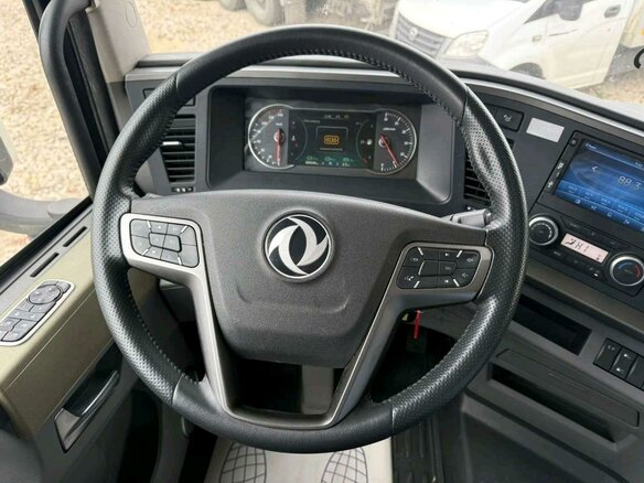 2023 Dongfeng DFH 4271, белый, 6966000 рублей - вид 6