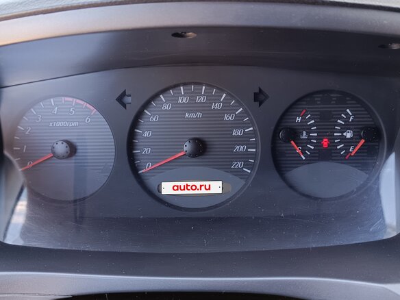 2011 SsangYong Kyron I Рестайлинг, фиолетовый, 1000000 рублей - вид 5