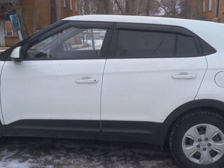 2019 Hyundai Creta I, белый, 1720000 рублей, вид 3