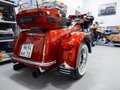 2011 Harley-Davidson Tri Glide, красный, 2700000 рублей - вид 8