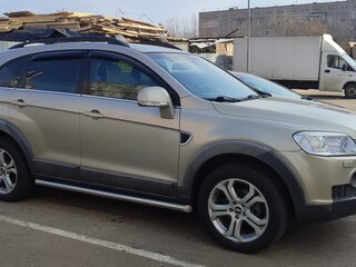 2007 Chevrolet Captiva I, золотистый, 800000 рублей, вид 2