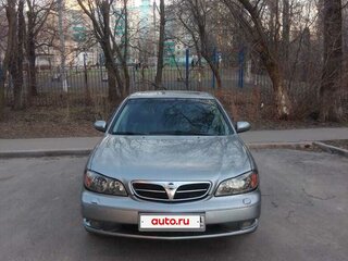 2004 Nissan Maxima V (A33), серый, 920000 рублей, вид 1