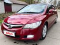 2006 Honda Civic VIII, красный, 720000 рублей - вид 6