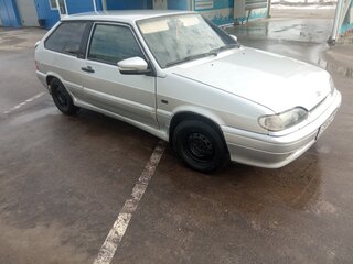 2006 Lada (ВАЗ) 2113, серебристый, 165000 рублей, вид 2