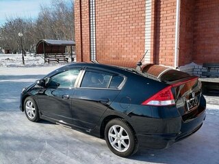 2009 Honda Insight II, чёрный, 990000 рублей, вид 3