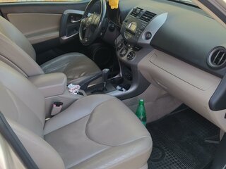 2007 Toyota RAV4 III (XA30), бежевый, 1400000 рублей, вид 5