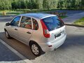 2012 Lada (ВАЗ) Kalina I, серебристый - вид 3