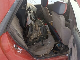 1988 Renault 11, красный, 100000 рублей, вид 5