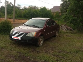 2009 Vortex Estina I, красный, 220000 рублей, вид 2