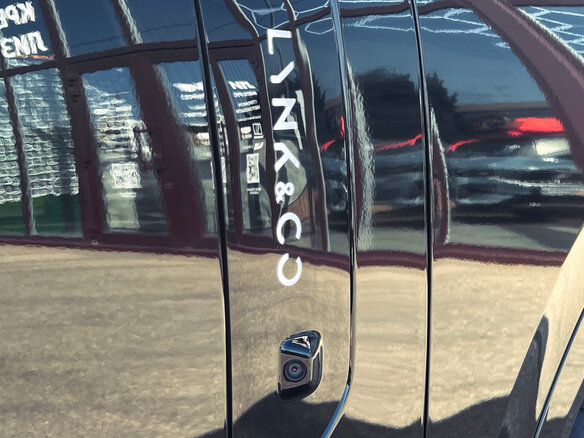 2026 Lynk & Co 900, чёрный, 7780000 рублей - вид 11