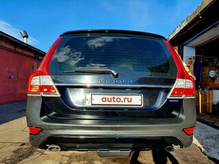 2013 Volvo XC70 II Рестайлинг, чёрный, 2500000 рублей, вид 5