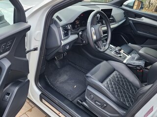 2019 Audi SQ5 II (FY), белый, 6800000 рублей, вид 4
