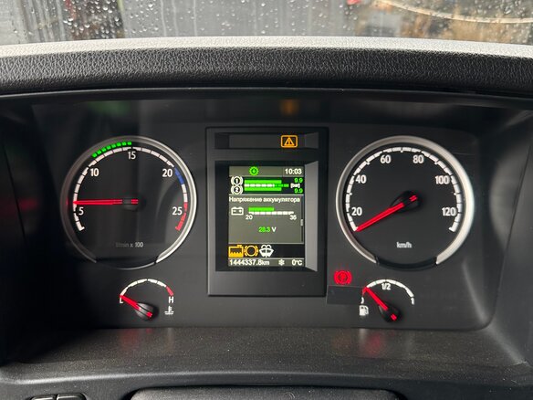 2014 Scania R-Series, оранжевый, 3500000 рублей - вид 10