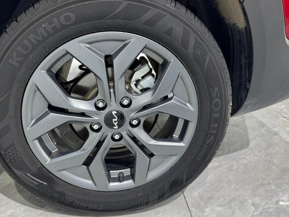 2023 Kia Seltos I Рестайлинг, красный, 1550990 рублей - вид 13