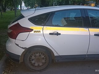 2012 Ford Focus III, белый, 359999 рублей, вид 5