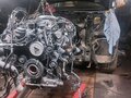 2012 Audi Q7 I (4L) Рестайлинг, чёрный, 2100000 рублей - вид 9