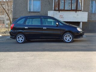 1999 Toyota Nadia, чёрный, 520000 рублей, вид 2