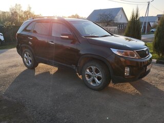 2019 Kia Sorento II Рестайлинг, коричневый, 2500000 рублей, вид 3