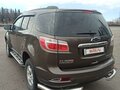 2013 Chevrolet TrailBlazer II, коричневый, 1890000 рублей - вид 9