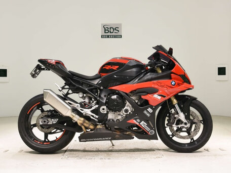 2024 BMW M 1000 RR, красный, 2500000 рублей, вид 2