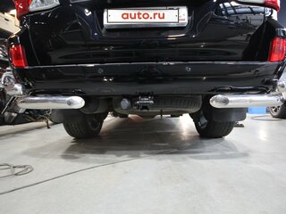 2012 Toyota Land Cruiser 200 Series Рестайлинг 1, чёрный, 4499000 рублей, вид 3