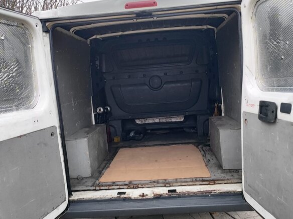 2012 Fiat Professional Ducato, белый, 1450000 рублей - вид 13