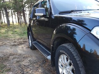 2011 Nissan Pathfinder III Рестайлинг, чёрный, 1530000 рублей, вид 2