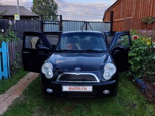 2013 Lifan Smily I (320), чёрный, 220000 рублей, вид 1