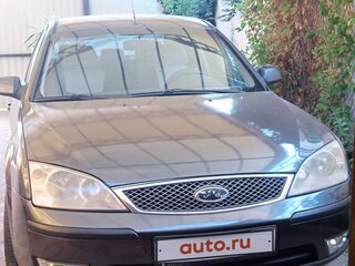 2004 Ford Mondeo III Рестайлинг, серый, 420000 рублей, вид 1