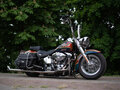 2004 Harley-Davidson Softail Custom, красный, 1188668 рублей