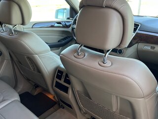 2014 Mercedes-Benz M-Класс 400 III (W166), белый, 2700000 рублей, вид 4