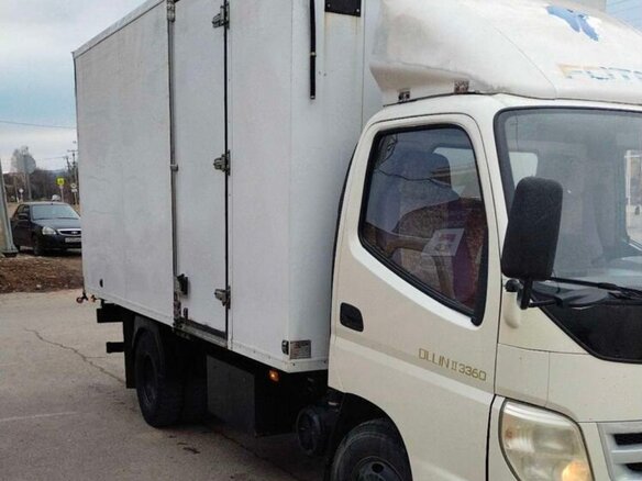 2013 Foton Ollin, белый, 1250000 рублей - вид 6