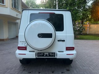 2020 Mercedes-Benz G-Класс 350 d III (W463), белый, 13900000 рублей, вид 5