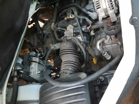 2017 Toyota TownAce, белый, 1999000 рублей, вид 2