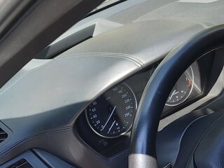 2012 BMW X5 50i II (E70) Рестайлинг, бежевый, 2580000 рублей, вид 4