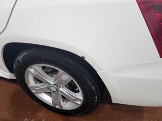 2013 Mercedes-Benz GLK-Класс 300 I (X204) Рестайлинг, белый, 2200000 рублей, вид 5