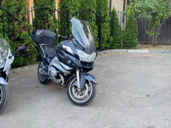 2011 BMW R 1200 RT, коричневый, 700000 рублей - вид 16
