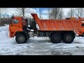 2022 КамАЗ 65222, оранжевый, 4900000 рублей - вид 6
