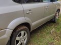 2006 Hyundai Tucson I, серебристый, 450000 рублей - вид 8