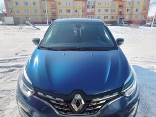 2020 Renault Kaptur I Рестайлинг, синий, 2250000 рублей, вид 1