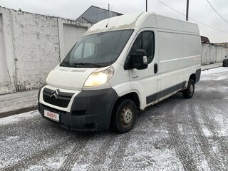 2009 Citroen Jumper, белый, 999990 рублей, вид 3