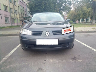 2005 Renault Megane II, серый, 489685 рублей, вид 5